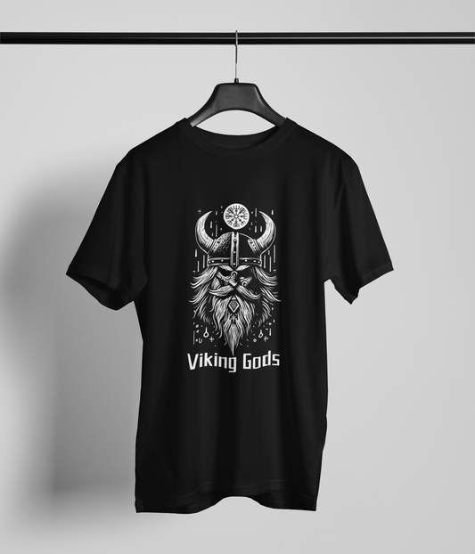 Viking Gods T Shirt