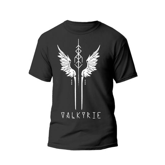 Valkyrie Wings T-shirt